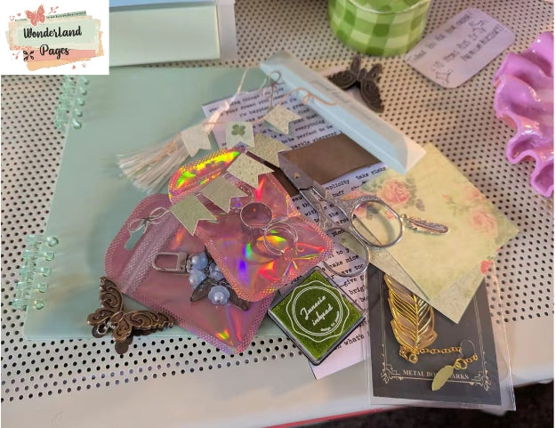 Mystery Bundle 10 Items + 2 Premium Items