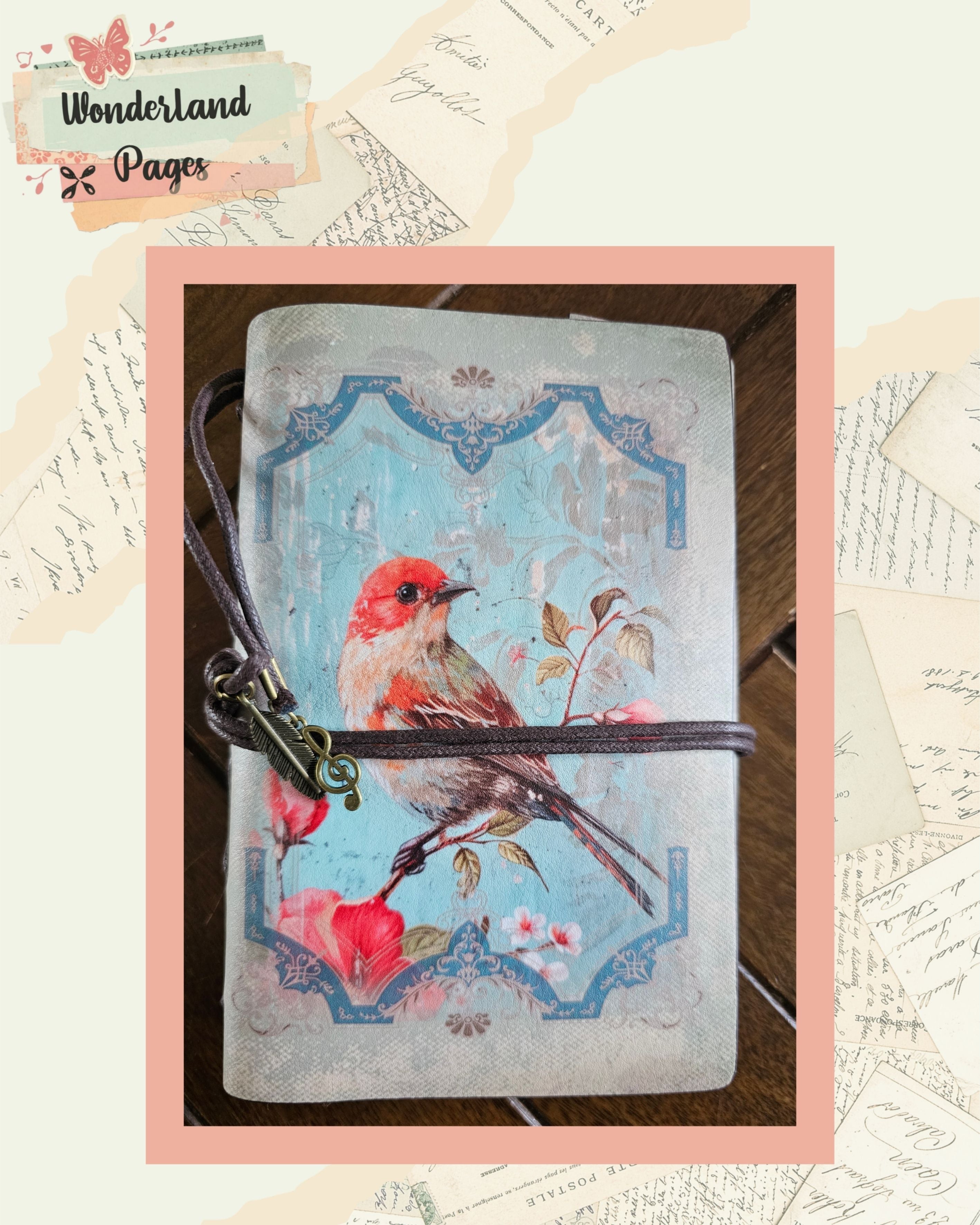 Vintage Notebook