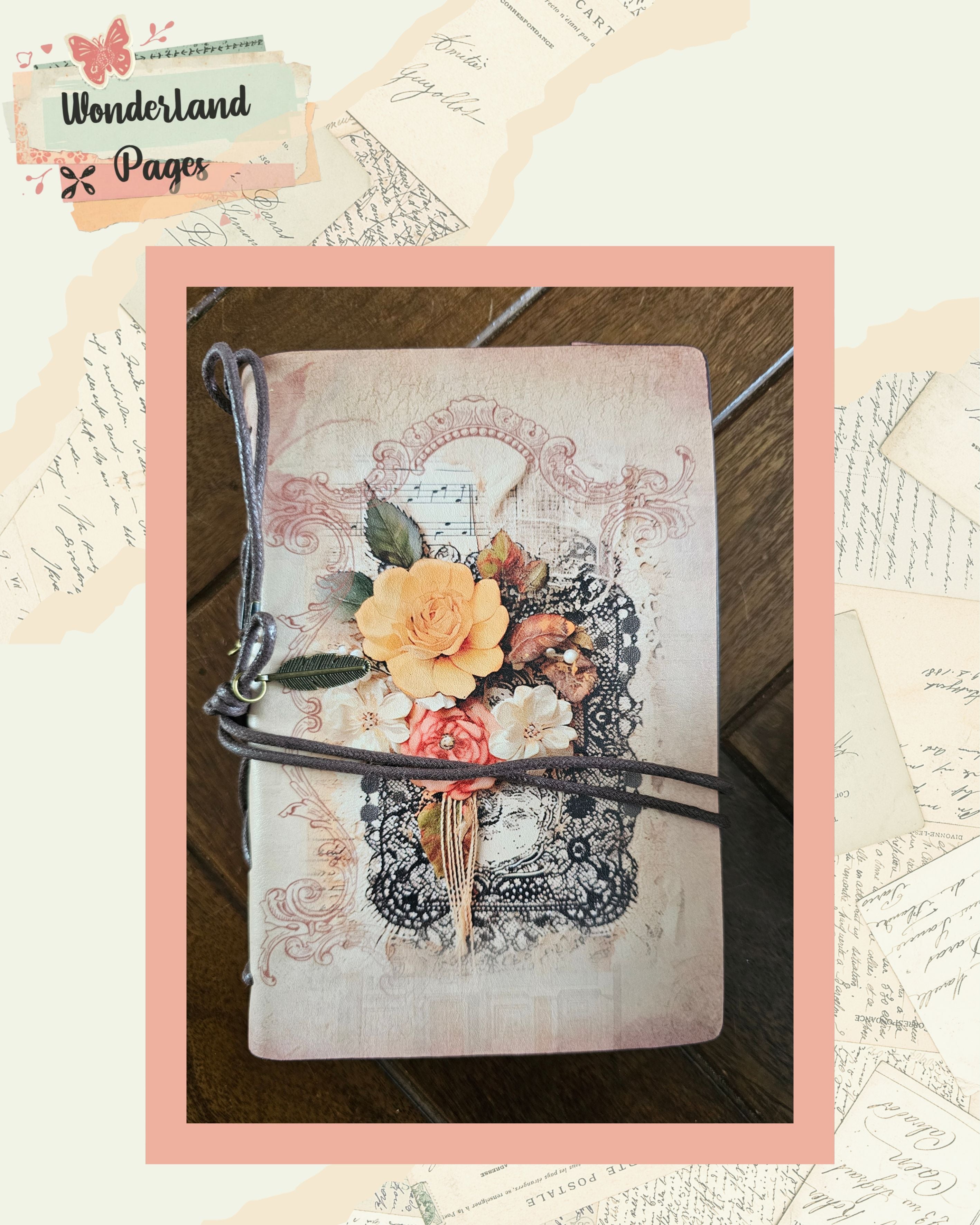Vintage Notebook