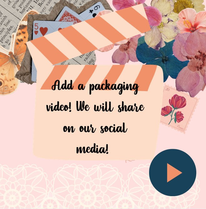 Add Packing Video